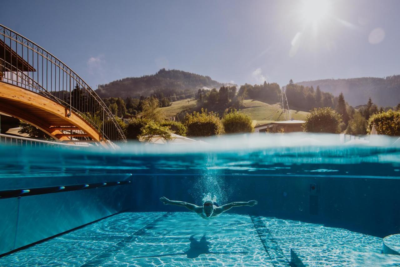 Hotel Berghof - St Johann In Salzburg Sankt Johann im Pongau Εξωτερικό φωτογραφία