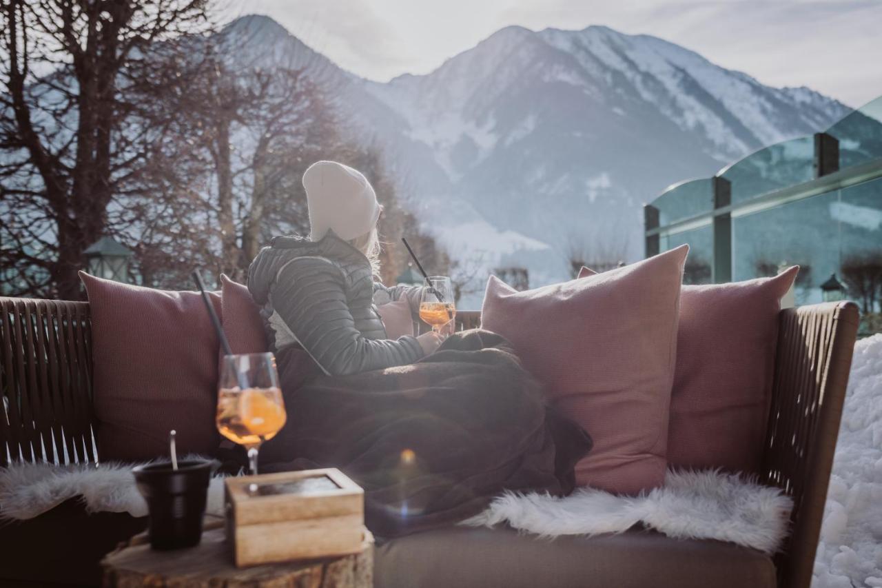 Hotel Berghof - St Johann In Salzburg Sankt Johann im Pongau Εξωτερικό φωτογραφία