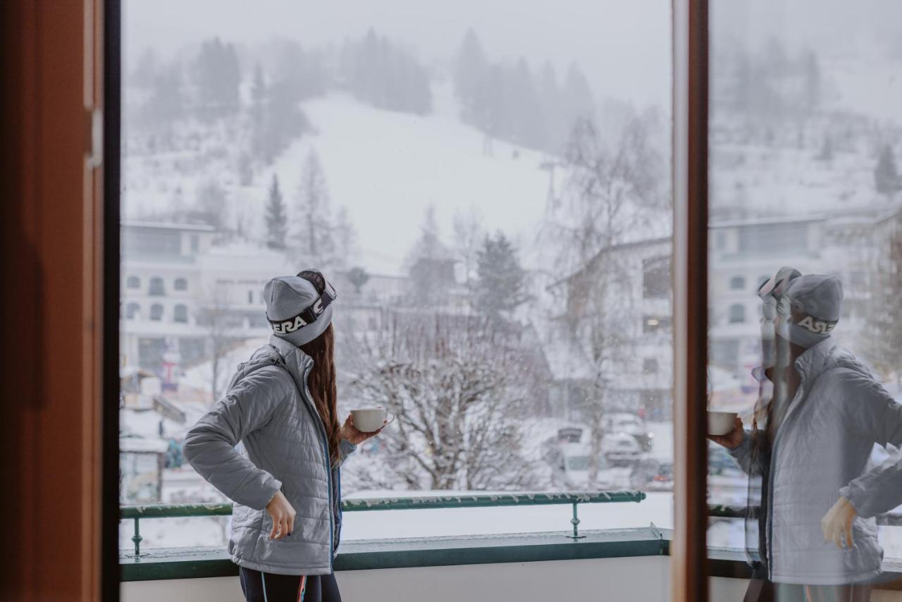 Hotel Berghof - St Johann In Salzburg Sankt Johann im Pongau Εξωτερικό φωτογραφία