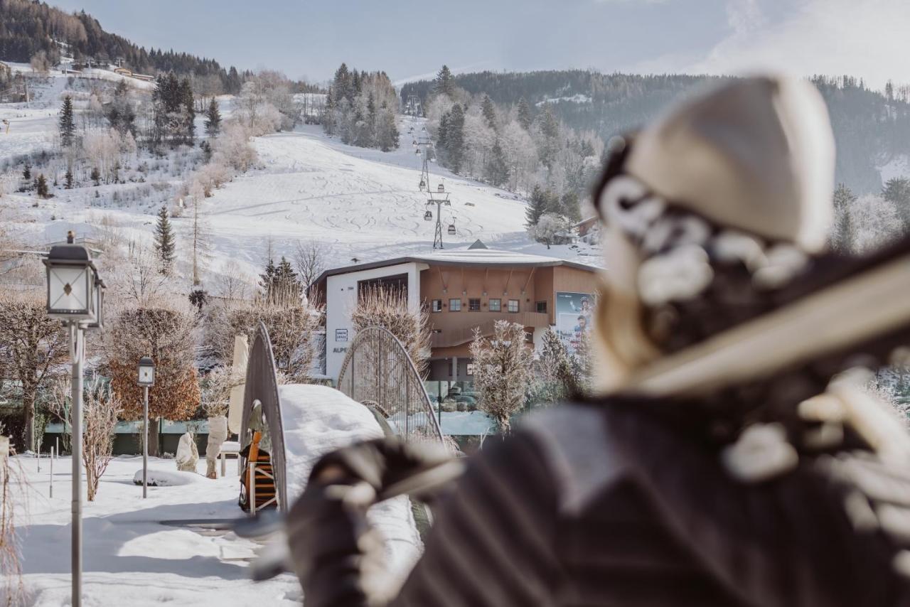 Hotel Berghof - St Johann In Salzburg Sankt Johann im Pongau Εξωτερικό φωτογραφία
