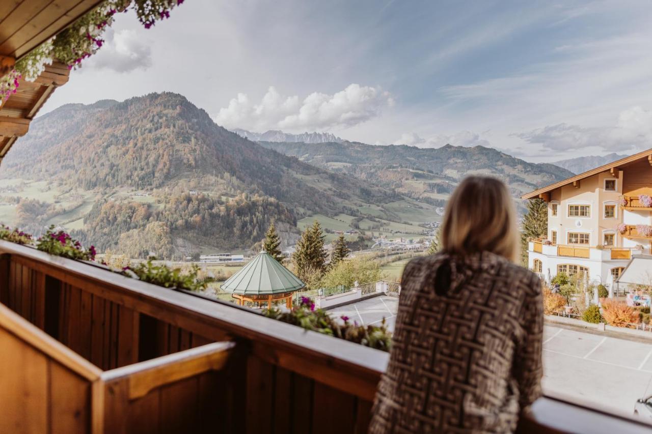 Hotel Berghof - St Johann In Salzburg Sankt Johann im Pongau Εξωτερικό φωτογραφία
