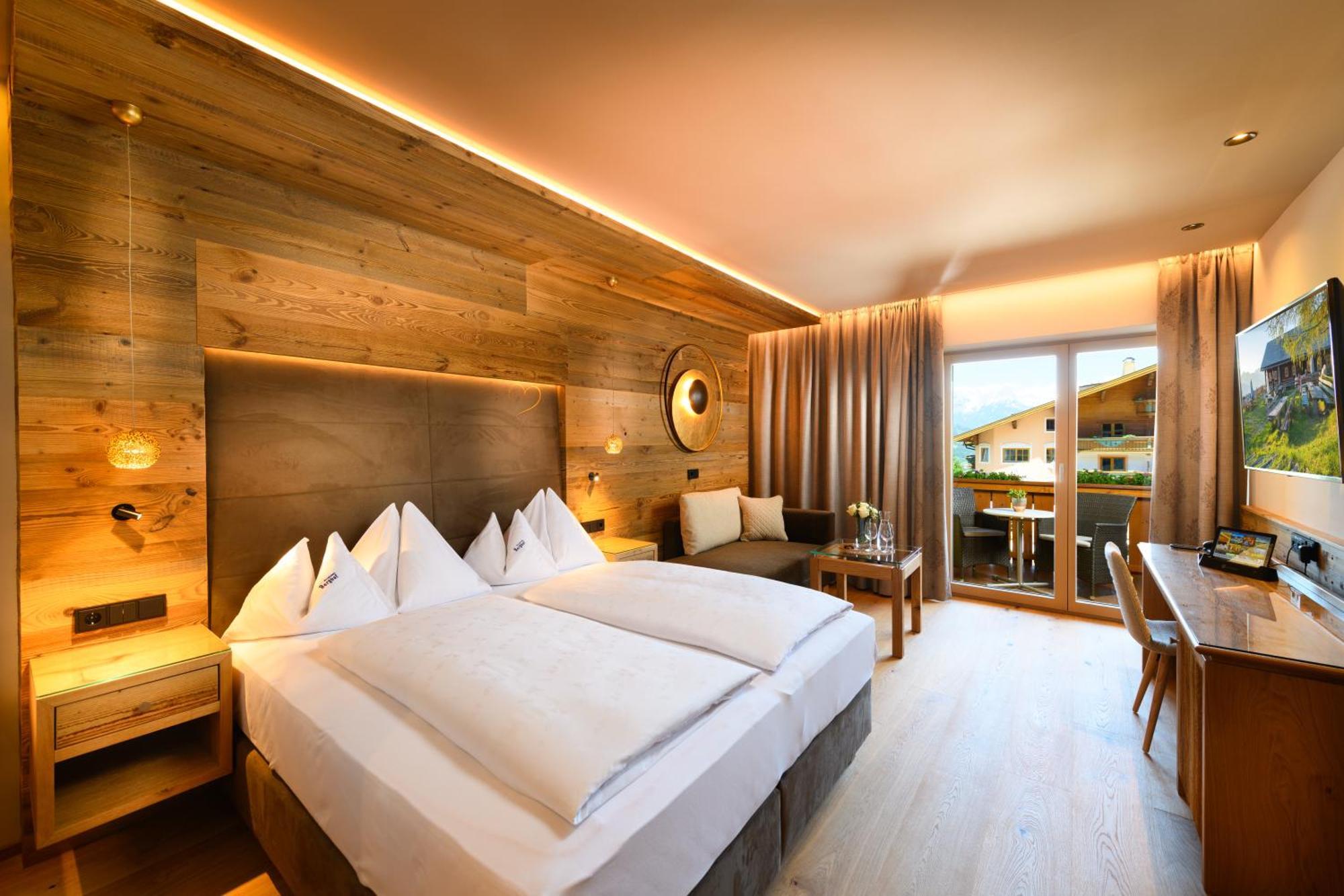Hotel Berghof - St Johann In Salzburg Sankt Johann im Pongau Εξωτερικό φωτογραφία