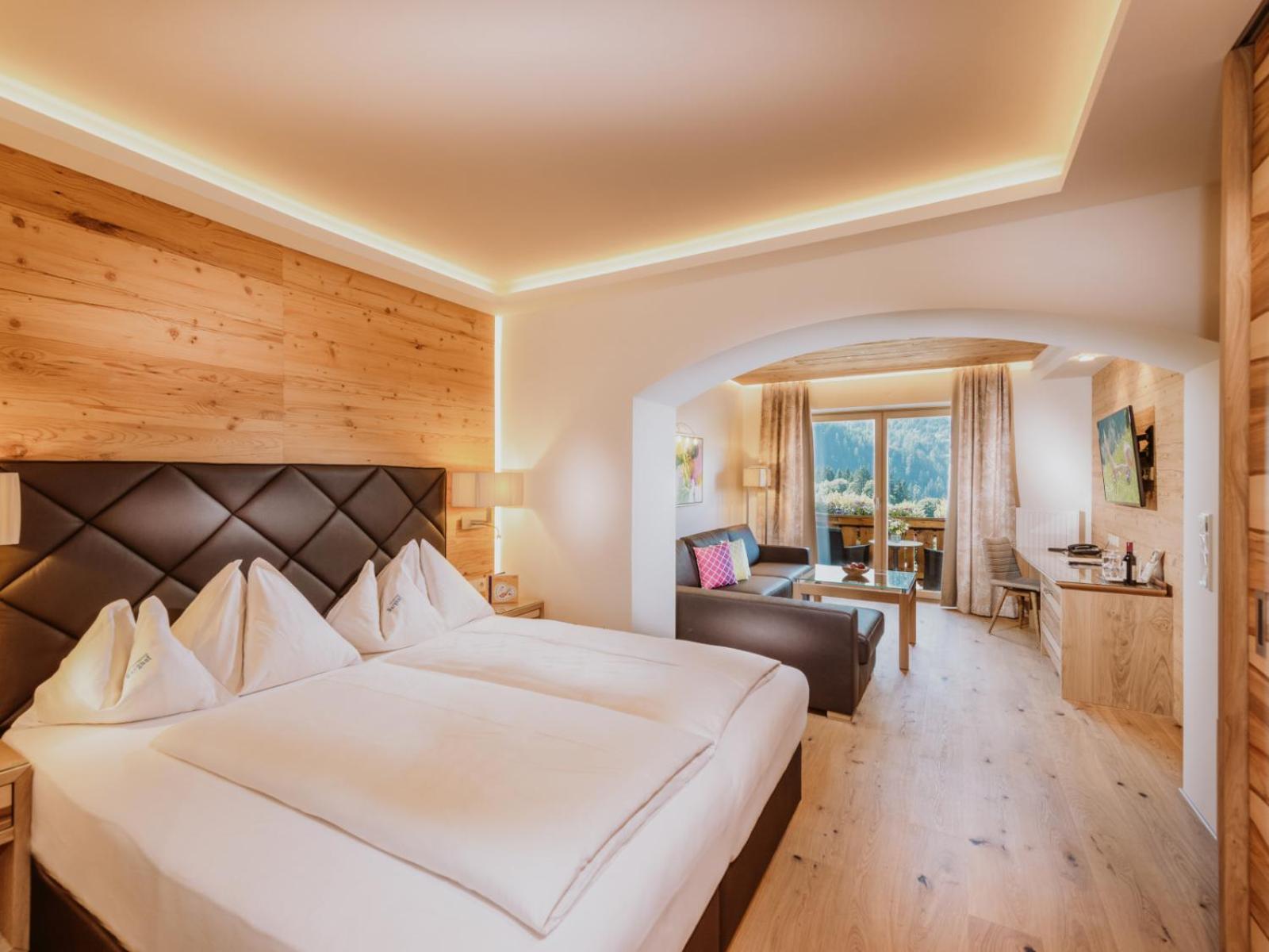 Hotel Berghof - St Johann In Salzburg Sankt Johann im Pongau Εξωτερικό φωτογραφία