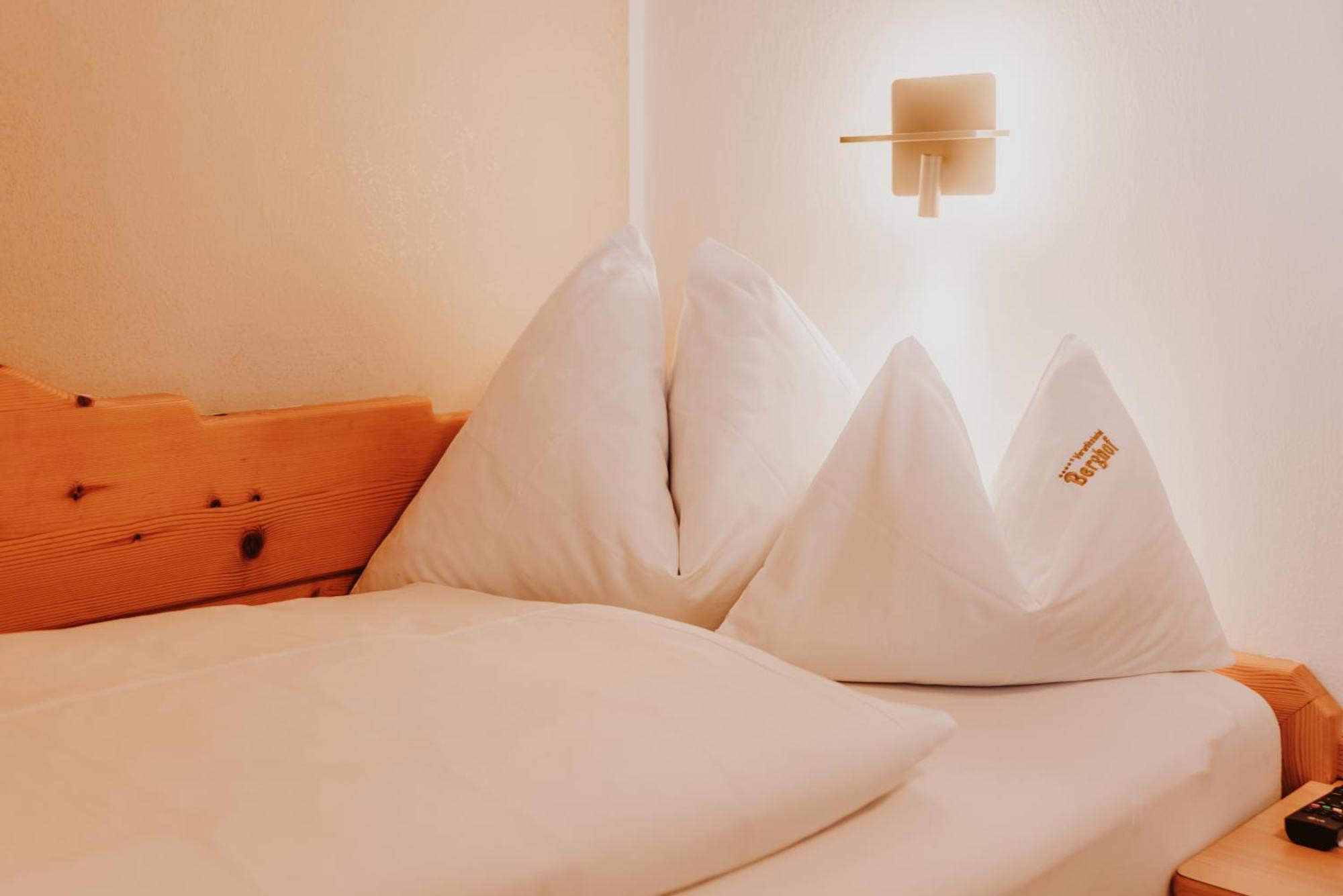 Hotel Berghof - St Johann In Salzburg Sankt Johann im Pongau Εξωτερικό φωτογραφία