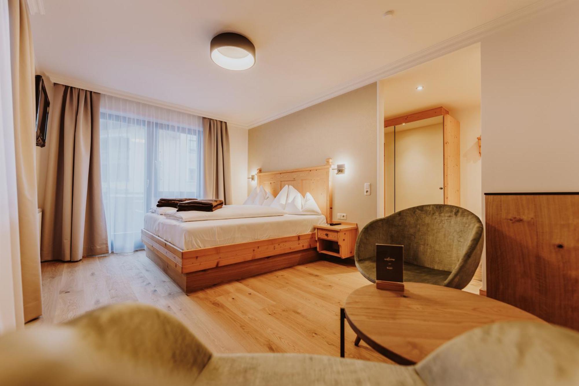 Hotel Berghof - St Johann In Salzburg Sankt Johann im Pongau Εξωτερικό φωτογραφία