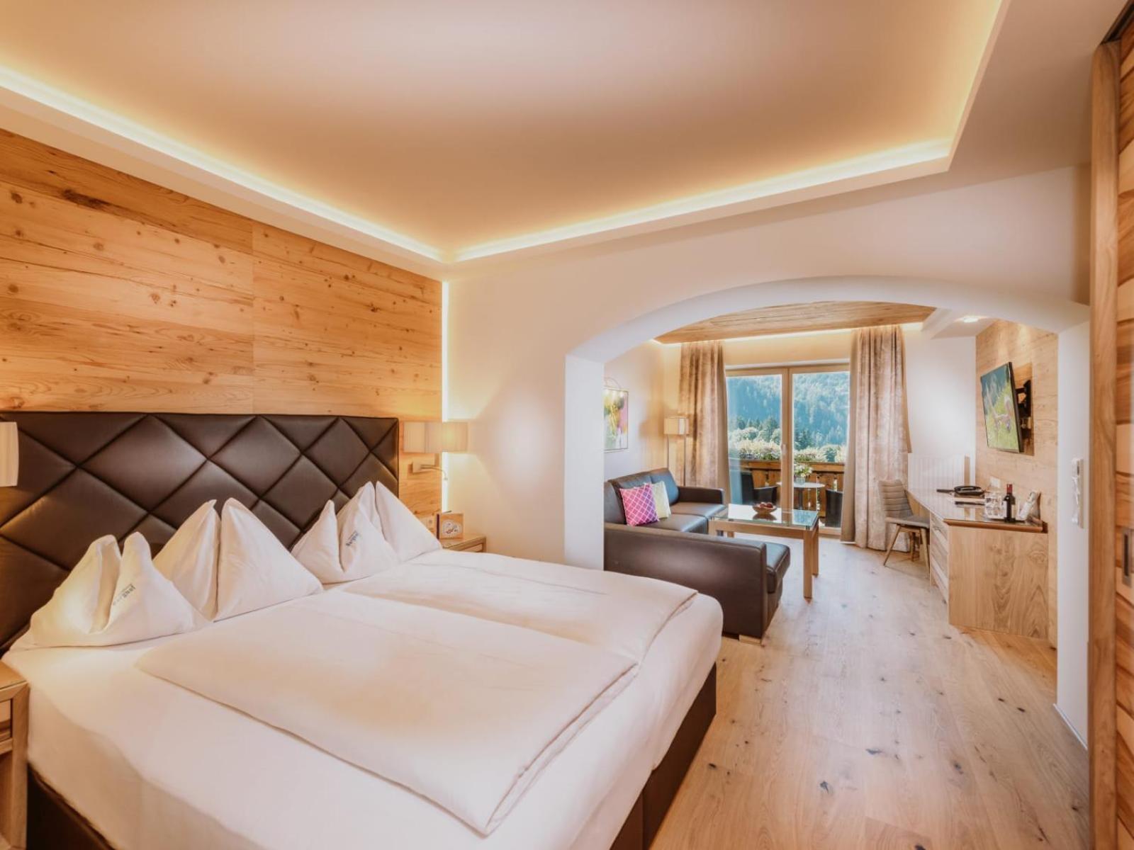 Hotel Berghof - St Johann In Salzburg Sankt Johann im Pongau Εξωτερικό φωτογραφία