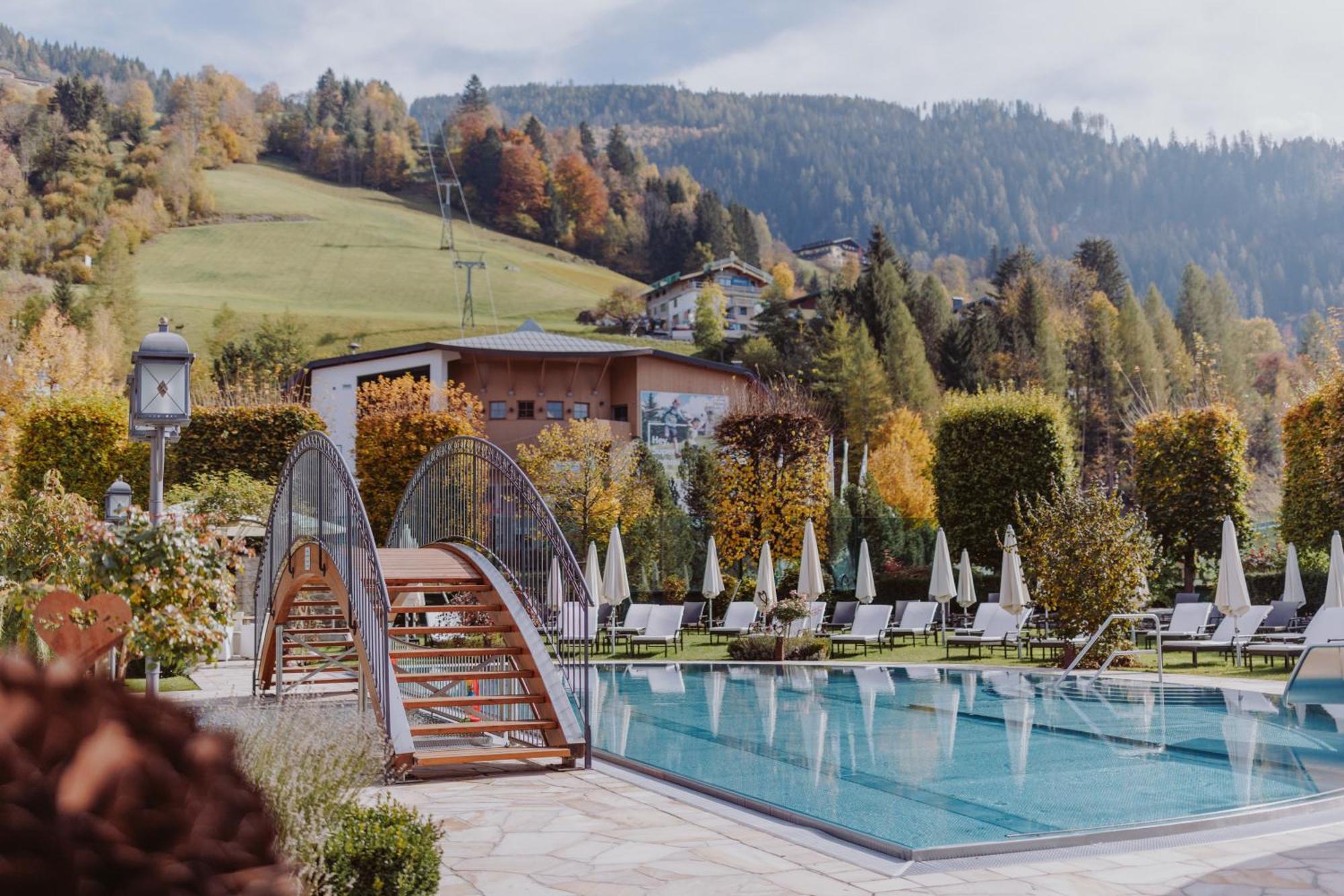Hotel Berghof - St Johann In Salzburg Sankt Johann im Pongau Εξωτερικό φωτογραφία