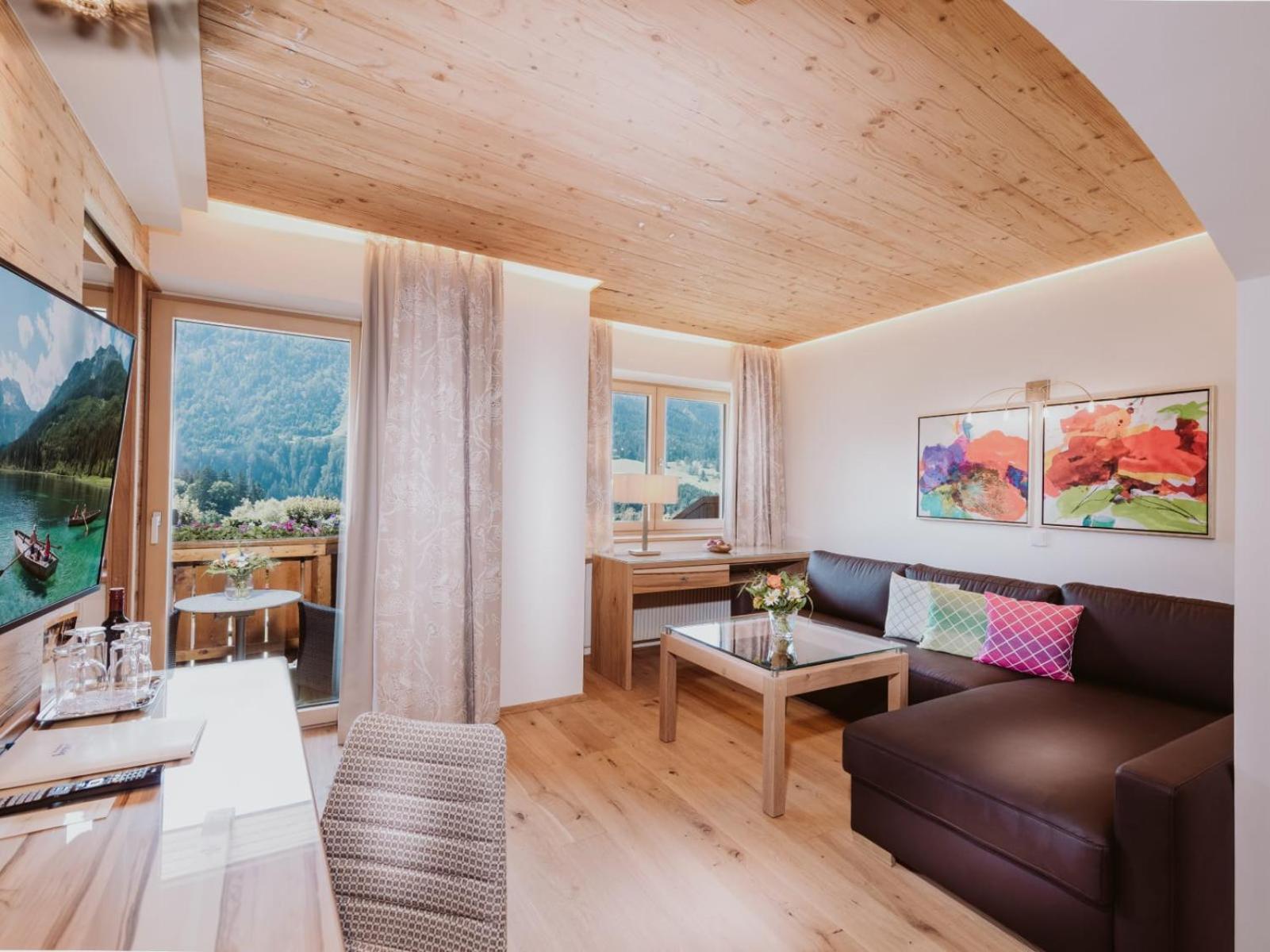 Hotel Berghof - St Johann In Salzburg Sankt Johann im Pongau Εξωτερικό φωτογραφία