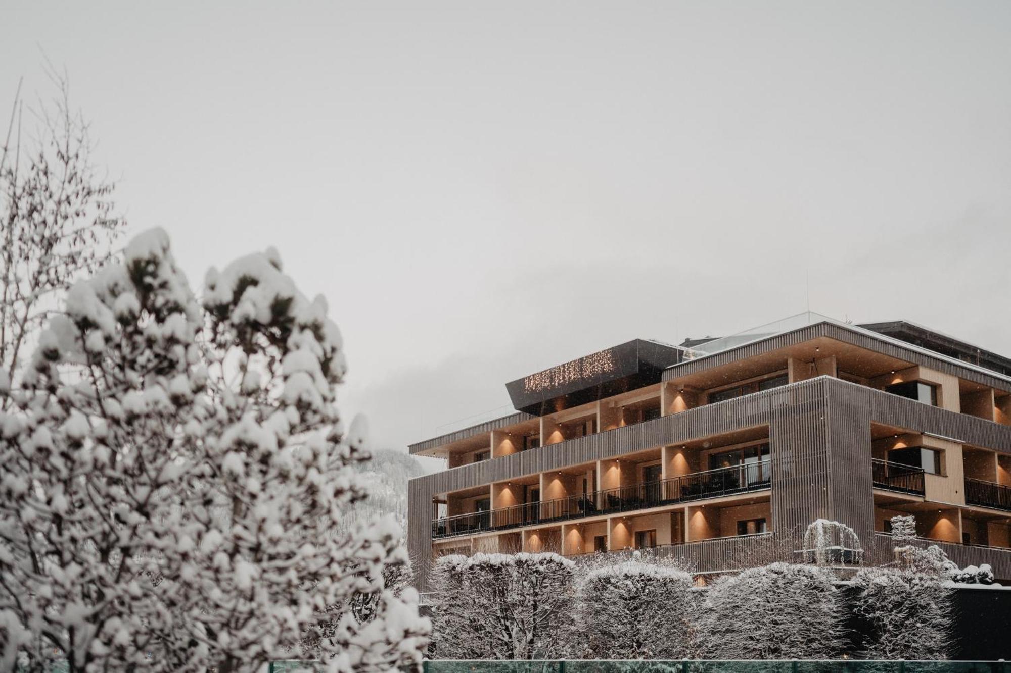 Hotel Berghof - St Johann In Salzburg Sankt Johann im Pongau Εξωτερικό φωτογραφία