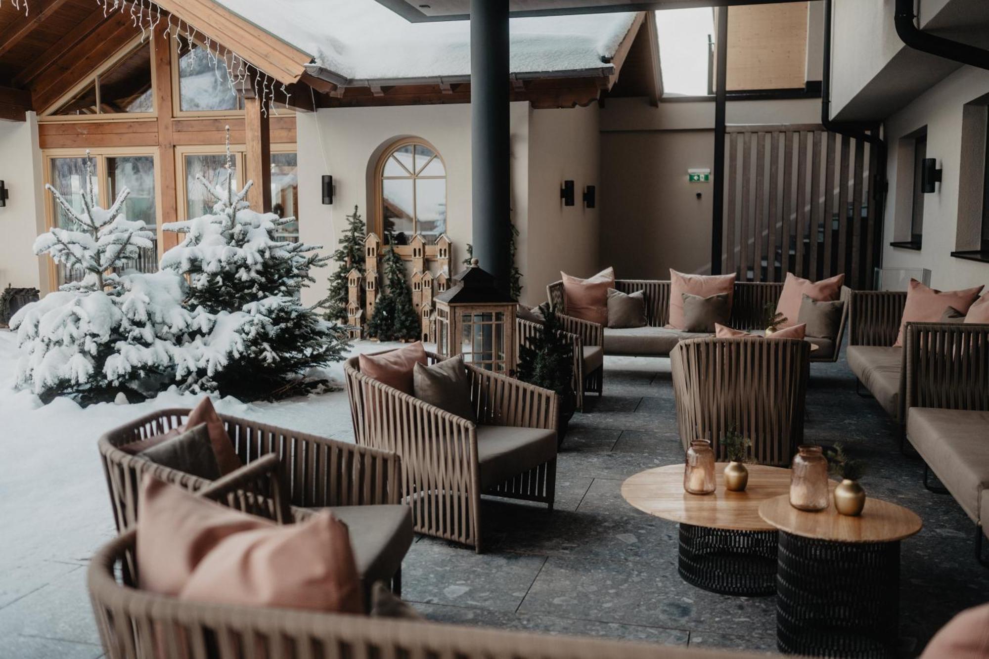 Hotel Berghof - St Johann In Salzburg Sankt Johann im Pongau Εξωτερικό φωτογραφία