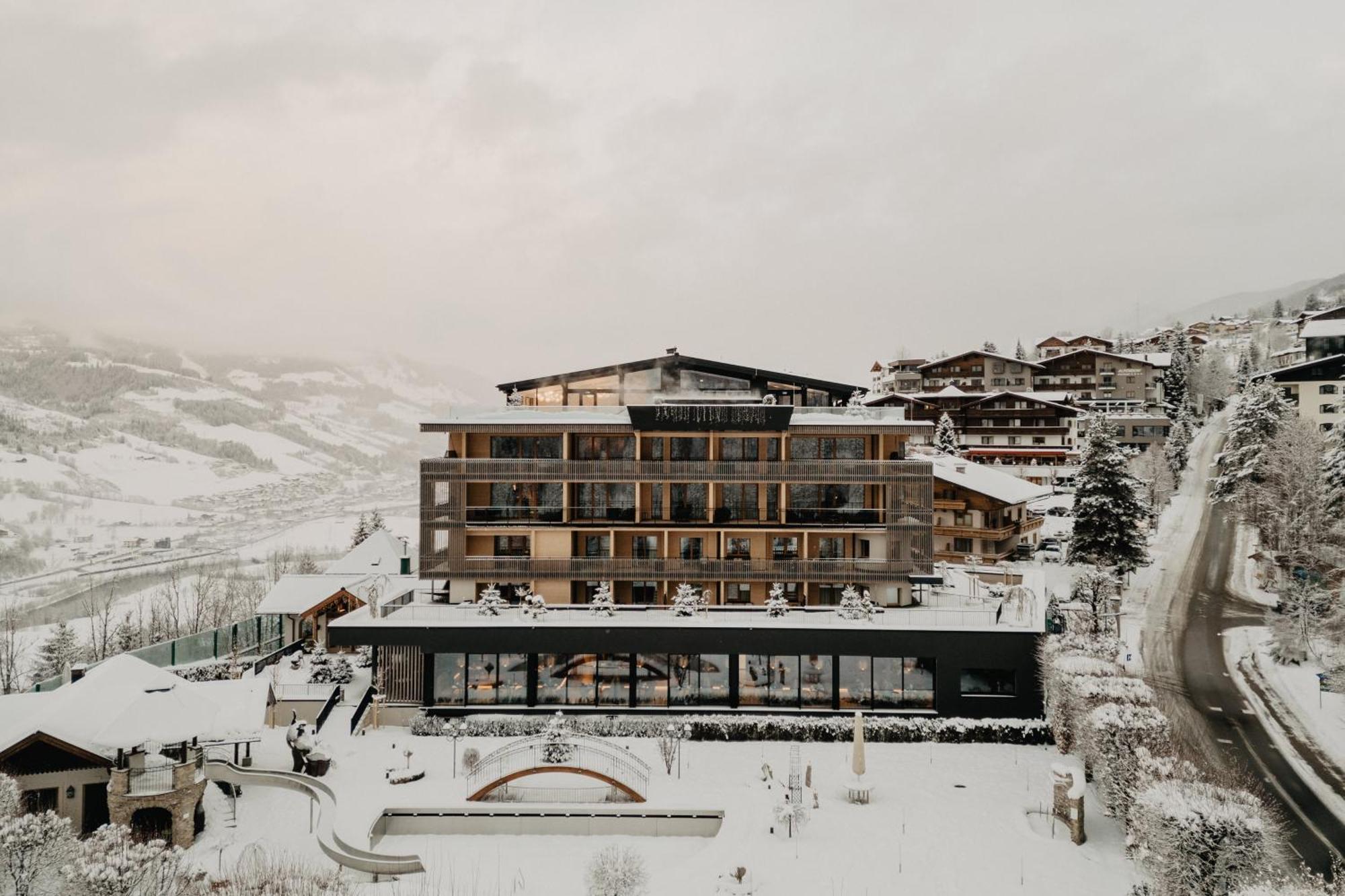 Hotel Berghof - St Johann In Salzburg Sankt Johann im Pongau Εξωτερικό φωτογραφία