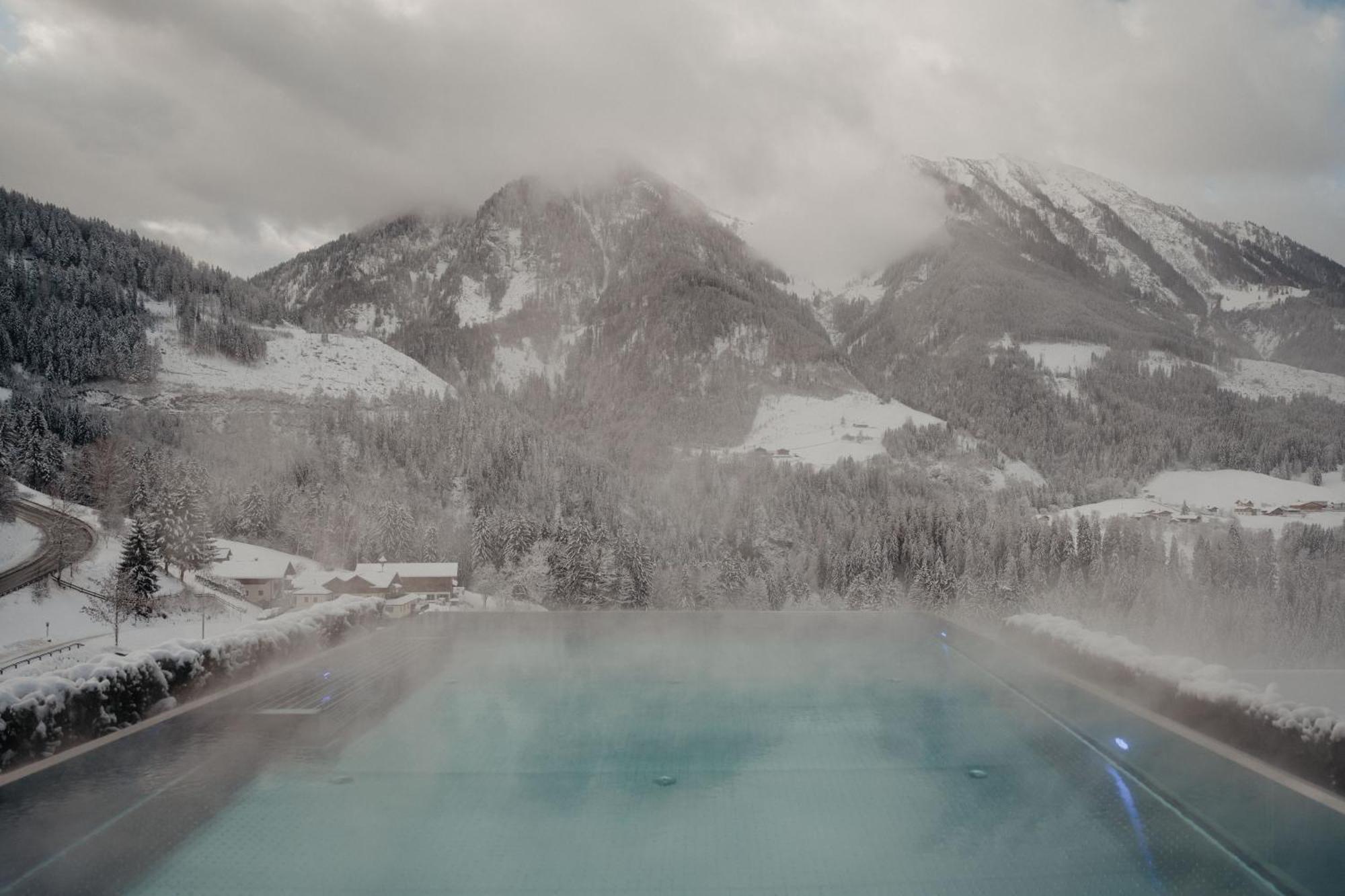 Hotel Berghof - St Johann In Salzburg Sankt Johann im Pongau Εξωτερικό φωτογραφία