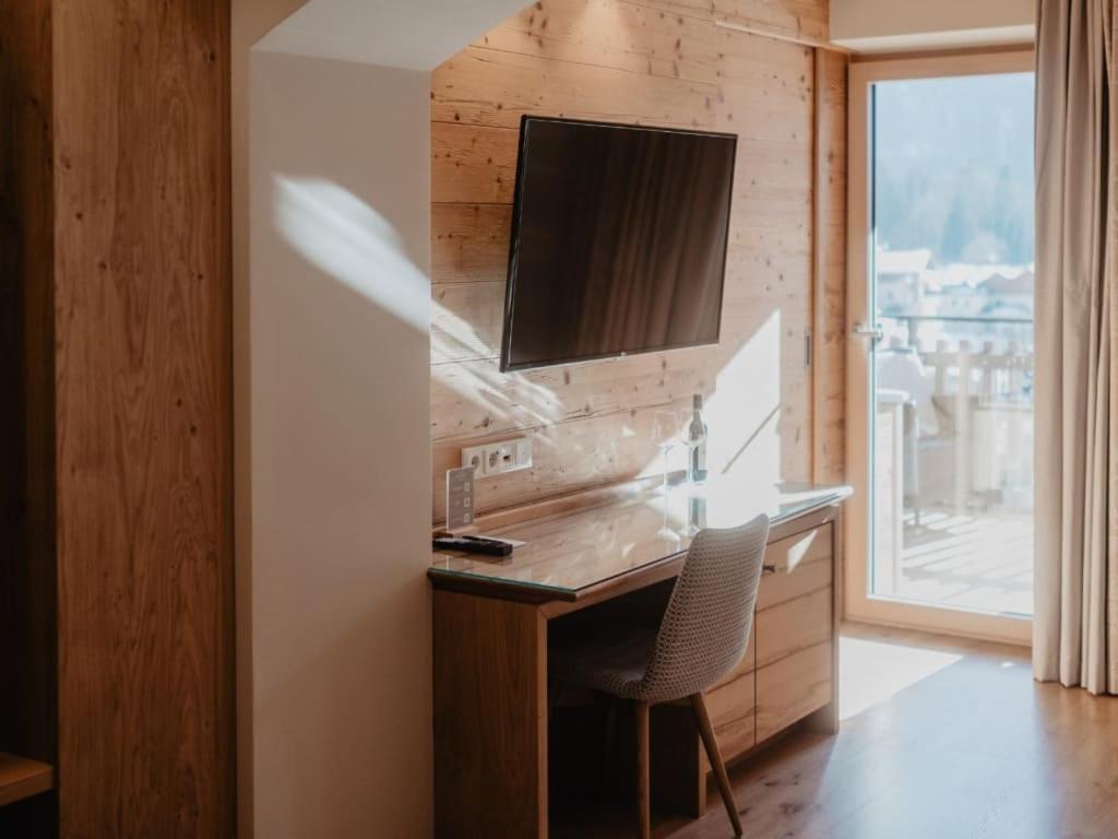 Hotel Berghof - St Johann In Salzburg Sankt Johann im Pongau Εξωτερικό φωτογραφία