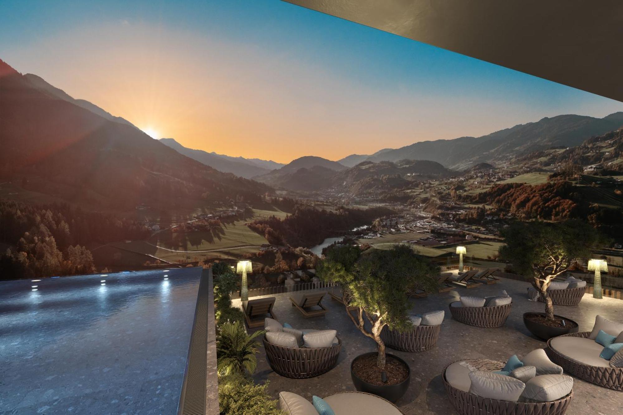Hotel Berghof - St Johann In Salzburg Sankt Johann im Pongau Εξωτερικό φωτογραφία