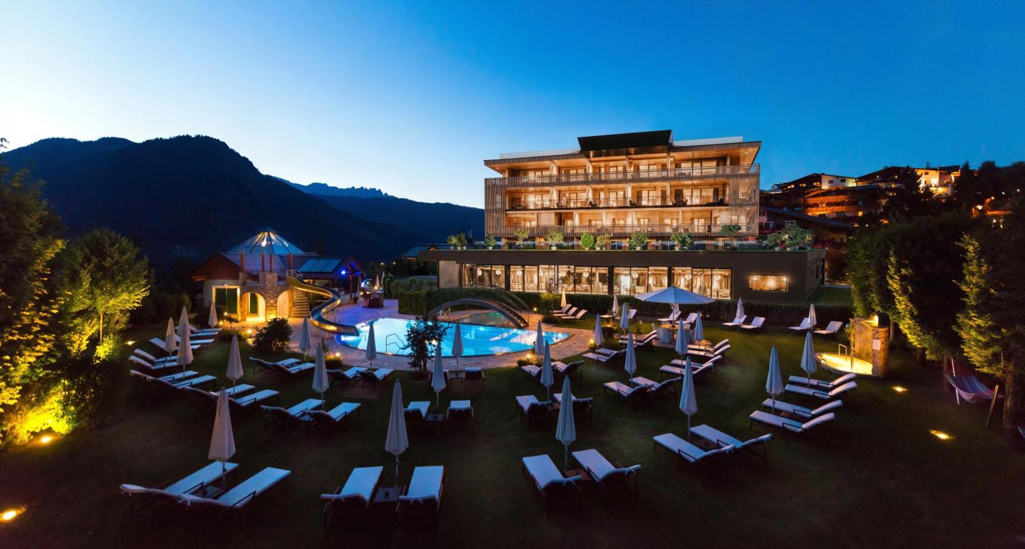 Hotel Berghof - St Johann In Salzburg Sankt Johann im Pongau Εξωτερικό φωτογραφία